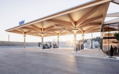 Born to Rethink 주유소, The E-STATION The E-STATION