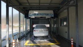 Born to Rethink 주유소, The E-STATION The E-STATION