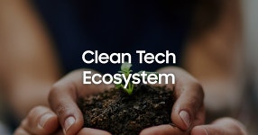 친환경 기술 혁신 | Planet | 삼성전자 지속가능경영 | 삼성전자 |