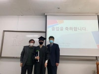 포토앨범 > 학과소식 > 상지대학교 한방의료공학과