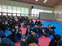 공지사항 > 학과소식 > 상지대학교 체육학부(태권도학전공)