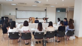 포토앨범 > 학과소식 > 상지대학교 유아교육학과