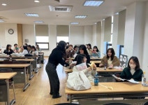 포토앨범 > 학과소식 > 상지대학교 유아교육학과