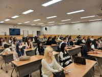 포토앨범 > 학과소식 > 상지대학교 유아교육학과