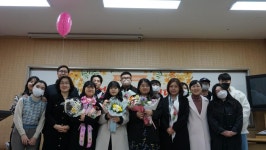 포토앨범 > 학과소식 > 상지대학교 한국어교육학과