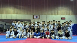 학과활동 > 학과소식 > 상지대학교 체육학부(태권도학전공)