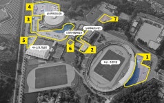 시민운동장 소개 > 오시는 길 | 시민운동장