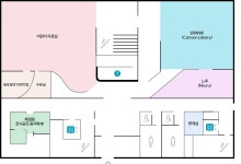 이용안내 > 시설현황 | 상주시립도서관