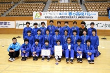 【春高バレー　チーム紹介】女子　東京都市大塩尻　高速コンビバレーが生命線 - 産経ニュース 【春高バレー　チーム紹介】女子... 