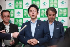 小泉環境相「大阪市長の考え聞いてみたい」　福島原発処理水の受け入れ発言で - 産経ニュース 小泉環境相「大阪市長の考え聞いてみたい」... 