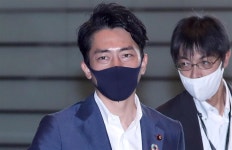 小泉氏、昨秋に続き河野氏と新宿御苑の菊鑑賞へ - 産経ニュース 小泉氏、昨秋に続き河野氏と新宿御苑の菊鑑賞へ