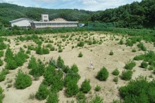 【動画】view　森に埋もれるグラウンド　福島県立浪江高校 津島校 - 動画 - 産経フォト 【動画】view　森に埋もれるグラウンド... 