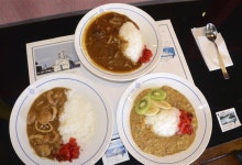 海保カレーで町おこし　巡視船拠点の宮城・塩釜 - サッと見ニュース - 産経フォト 海保カレーで町おこし　巡視船拠点の宮城・塩釜