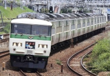 １８５系の備品紛失相次ぐ　旧国鉄車両、盗難か - サッと見ニュース - 産経フォト １８５系の備品紛失相次ぐ　旧国鉄車両、盗難か