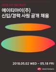 [에이티아이(주)] 각부문 신입/경력채용 - 사람인