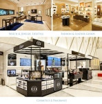 [부루벨코리아(주)] 인천국제공항 명품브랜드 신규 면세점 경력직 우대 채용 - 사람인