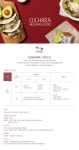(주)보나비쿠차라키친 | [(주)보나비] (주)보나비 멕시칸 브랜드 CUCHARA(쿠차라) 조리사 채용 - 사람인