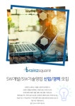 [브레인즈컴퍼니(주)] SW개발/SW기술영업 신입/경력모집 - 사람인