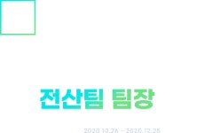 [(주)비티엑스코리아] 경영기획실 전산팀 팀장 채용 - 사람인