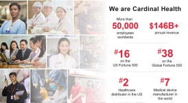 [카디널헬스코리아유한책임회사] [카디널헬스코리아] Market Development Specialist - 사람인