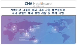 [(주)차헬스케어] [차병원 관계사] 각 부문 채용 - 사람인