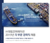 [(주)대림] ㈜대림코퍼레이션 2019년 각 부문 경력직 채용 - 사람인