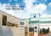 [디에스엠주식회사] [DSM주식회사] 하반기 각부문별 경력&신입 채용 - 사람인