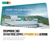 현대그린푸드 현대모비스 본사 | [(주)현대그린푸드 IT사업부] [현대백화점그룹] 2018년 현대그린푸드 전역(예정)장교 공개채용 - 사람인