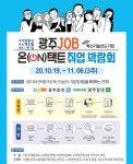 [(사)지역고용정책연구원] 2020년 광주 Job 온택트 취업박람회 - 사람인