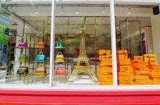 [그랑파리] 온라인 쇼핑몰 제품설명 / SNS 광고 계정관리 - 사람인