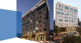 (주) 컨벤션헤리츠 호텔포레힐 지점 | [(주)컨벤션헤리츠 호텔포레힐 지점] (신입/경력) 특2급 호텔 프론트데스크 모집 - 사람인