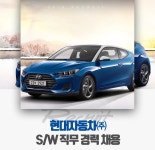 [현대자동차(주)] S/W 직무 경력 채용 - 사람인