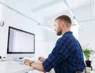[아이엔에스시스템] 업무시스템 (그룹웨어, ERP) C#, .NET 개발자 모집 - 사람인