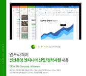[(주)폴라리스오피스] 전산운영 엔지니어 신입/경력사원 채용 - 사람인