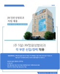 [제이더블유정원성형외과의원] (주 5일) JW정원성형외과 각 부문 신입/경력 채용 - 사람인