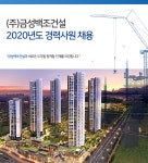 [(주)금성백조건설] ㈜금성백조건설 2020년도 경력사원 채용 - 사람인