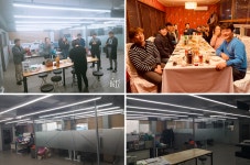 [(주)엘에스디자인] ㈜엘에스디자인 디자인 및 시공팀 채용공고. - 사람인