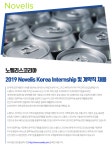 [노벨리스코리아(주)] 2019 Novelis Korea Internship 및 계약직 채용 - 사람인