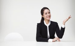 [(주)휴콥] 정부과천청사 안내데스크 직원모집(계약직) - 사람인