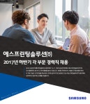 [에이치피프린팅코리아(유)] 2017년 하반기 각부문 경력직 채용 - 사람인