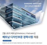 [삼성웰스토리(주)] [웰스토리 베트남(Welstory Vietnam)] 베트남 디자인부문 경력사원 채용 - 사람인