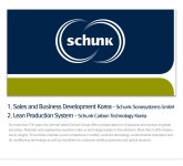 [슝크카본테크놀로지(유)] [슝크카본테크놀로지] 각 부문 채용 - 사람인