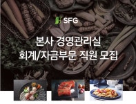[(주)신화아이푸드] 신화푸드그룹 본사 경영관리실 회계/자금부문 직원 모집 - 사람인