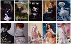 [(주)숨코리아] 구체관절인형 아티스트 - 사람인