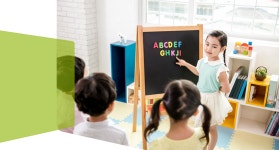 [우촌유아학교] 우촌유치원 사무보조 직원 채용 - 사람인