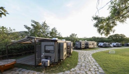 [(주)알피스페이스] RP Corp 카라반 소장 모집 - 사람인