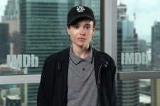 Ellen Page would be thrilled to only play gay characters | SBS Pride Ellen Page says shed be thrilled to play gay roles... 