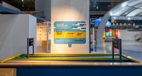 전시 안내 | 과학기술관 | B1F 생활과학체험관