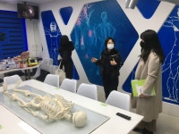 장덕고등학교 교사연수 < 교육스케치 < 교육 : 국립광주과학관 장덕고등학교 교사연수  < 교육스케치  < 교육  : 국립광주과학관