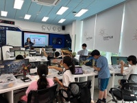 여름방학 인공지능(AI) 코딩 교육 < 교육스케치 < 교육 : 국립광주과학관 여름방학 인공지능(AI) 코딩 교육  < 교육스케치  < 교육  : 국립광주과학관
